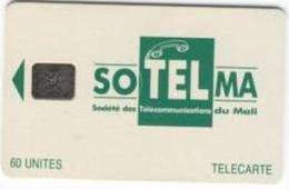 Mali - Green Logo, CM: SC5 (ISO), Cn: C3C000690, 12/93, 2,000ex, Used - Mali