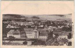 Chateau Salins - Vue Générale - Chateau Salins