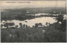 Corbie Panorama Des étangs - Corbie