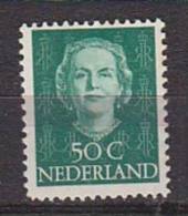 Q9408 - NEDERLAND PAYS BAS Yv N°522 * - Unused Stamps