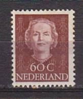 Q9409 - NEDERLAND PAYS BAS Yv N°523 * - Unused Stamps