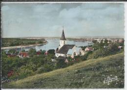 LE TRAIT - L'Eglise Et La Vallée De La Seine - Le Trait