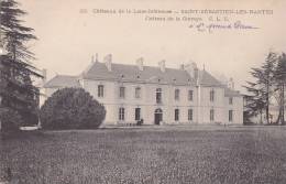 ¤¤  -  20  -  SAINT-SEBASTIEN-les-NANTE S  -  Chateau De La Gibraye  -  Chateau De La Loire Inférieure  -  ¤¤ - Saint-Sébastien-sur-Loire