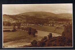 RB 901 - Judges Real Photo Postcard - Builth Wells - Breconshire Wales - Breconshire