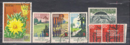 Lot 115  7 Different - Protection De L'environnement & Climat