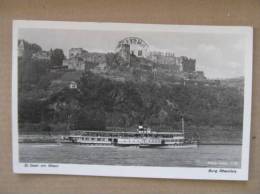 AK ST.GOAR 1942  //  D*6004 - St. Goar