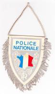 Petit Fanion Police Nationale - Policia