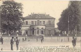 Elsene - Maison Communale - Elsene - Ixelles