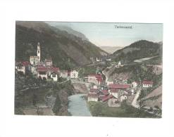 TIEFENCASTEL - - Tiefencastel