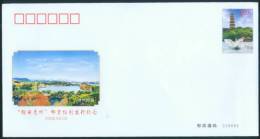 PF-212 CHINA VIEWS OF HUI ZHOU P-cover - Omslagen