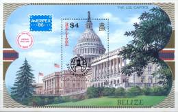 BELIZE   Ameripex - Belize (1973-...)