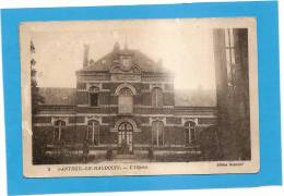 D60 - NANTEUIL LE HAUDOUIN - L'HOPITAL - état Voir Descriptif - Nanteuil-le-Haudouin