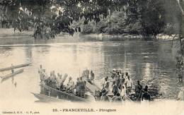 FRANCEVILLE PIROGUES - Gabon