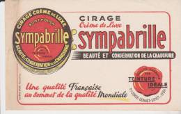 Buvard Cirage Sympabrille - S