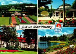 AK Bad Meinberg, Heilbad, Gel 1970 - Bad Meinberg