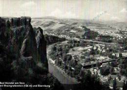 AK Bad Münster Am Stein, Rheingrafenstein, Ebernburg, Gel 1969 - Bad Muenster A. Stein - Ebernburg