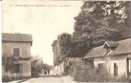 SAINT-NOM-LA-BRETECHE - La Porte (Bon état) - St. Nom La Breteche