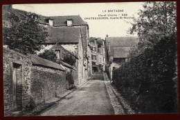 Cpa  Du  35  Chateaugiron  Ruelle St Nicolas     BHU3 - Châteaugiron
