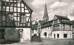 ALLEMAGNE - AHRWEILER An Der Oberhutstrasse (1963) - Bad Neuenahr-Ahrweiler