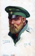 ILLUSTRATEUR DUPUIS - L´INFANTERIE RUSSE - 1915 -  TOP !!! - Dupuis, Emile