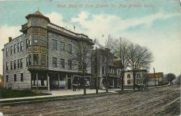 : Réf : P-12- 0873 : West Main St From Lincoln St. , New Britain - New Britain