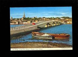 WEXFORD TOWN Ireland : New Bridge On River Slaney - Wexford