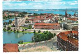 Deutschland - Kiel - Blick Auf Stadt Und Hafen - 1967 - Kiel