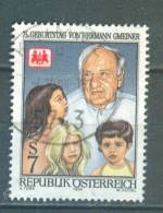 Austria, Yvert No 1958 + - Gebruikt