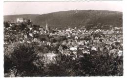 Deutschland - Marburg A. D. Lahn - 1963 - Marburg