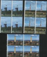 Olanda Pays-Bas Nederland Netherlands 1994  400 Anniv Faro "Brandaris" (Lighthhouse Brandaris)  ** MNH - Ungebraucht