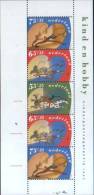 Olanda Pays-Bas Nederland 1990 Foglietto Pro Infanzia   ** MNH - Unused Stamps