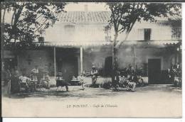 LE PONTET - Café De L'Oseraie - Le Pontet