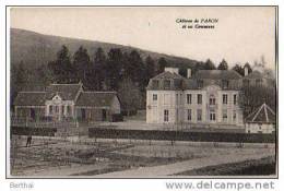 89 Chateau De PARON Et Ses Communs - Paron