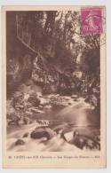 GRESY SUR AIX - N° 46 - LES GORGES DU SIERROZ - Gresy Sur Aix