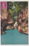 GRESY SUR AIX - N° 7 -  LES GORGES DU SIERROZ - Gresy Sur Aix