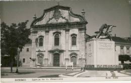 ESTREMOZ  Igreja De S Francisco 2 Scans PORTUGAL - Evora