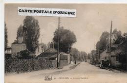 BROLLES - BOIS LE ROI (SEINE ET MARNE) - AVENUE GALLIENI - Bois Le Roi