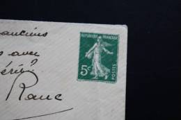 Entier Postal Non Circulé (numéro 137 E1) Verso Rabat Non Cacheté Enveloppe —>cote Y/T 137 Euros - Standard Covers & Stamped On Demand (before 1995)