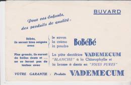 Buvard Dentifrice Vademecum - Parfum & Cosmetica