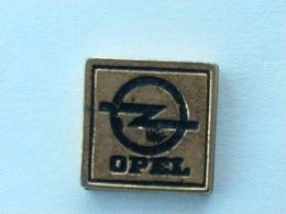 PIN´S OPEL - LOGO - Opel