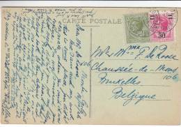 Monaco - Carte Postale De 1926 - Covers & Documents