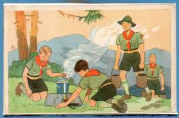 SCOUTISME - Scoutismo