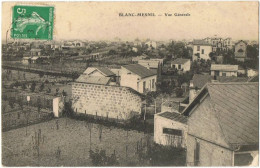 Le Blanc Ménil    Vue Générale    1909 - Le Blanc-Mesnil