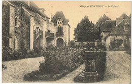 Abbaye De Pontigny     Le Prieuré - Pontigny