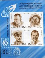 Special Set ASTRA Sowjetunion 6185/8A/B,2 VB,Blocks 218/219+ Blue-print Bl.219I/1991 ** 50€ Space Sheets Bf USSR CCCP SU - Collections