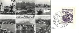 AK  Velden Am Wörthersee   (Bahnstempel)              1962 - Lettres & Documents