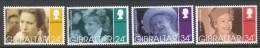 Europa CEPT 1996, Gibraltar, MNH** - 1996