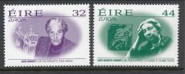 Europa CEPT 1996, Ireland- Mi # 940-941, MNH** - 1996