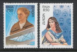 Europa CEPT 1996, Italy, MNH** - 1996