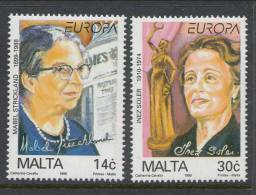 Europa CEPT 1996, Malta, MNH** - 1996